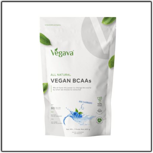 Vegava Vegan BCAAs