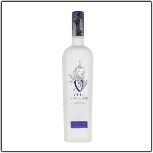 Veil Blueberry Vodka