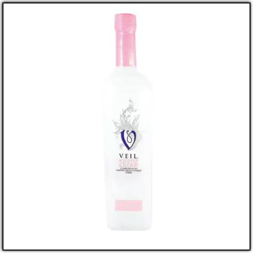 Veil Whipped Cream Vodka