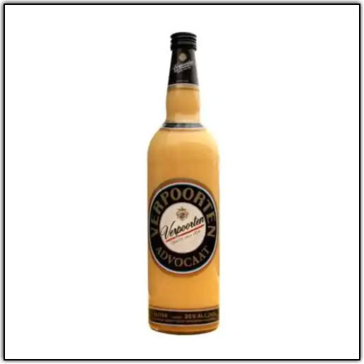 Verpoorten Advocaat Egg Liqueur