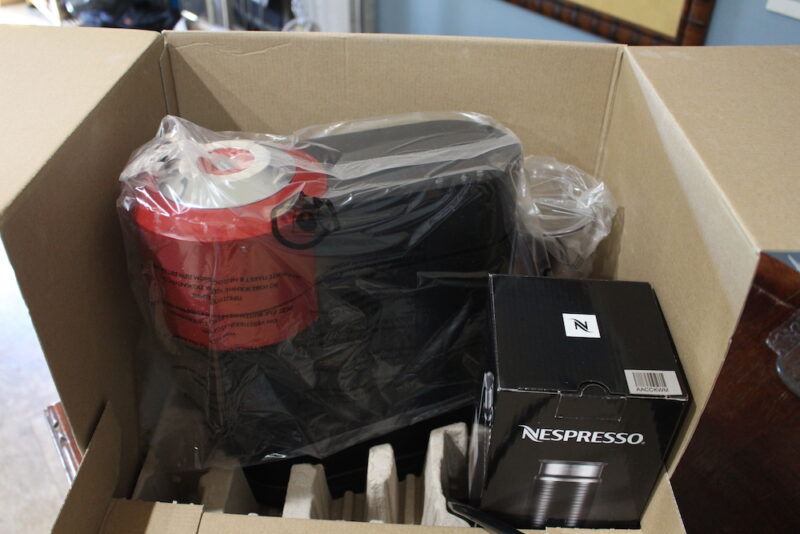 Nespresso Vertuo Double Espresso Scuro Review