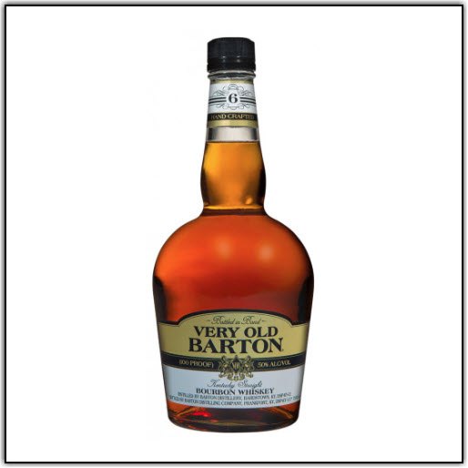 Very Old Barton Kentucky Straight Bourbon 