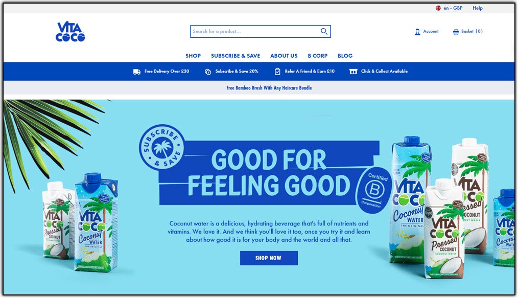 5 Best Coconut Water Brands Food For Net