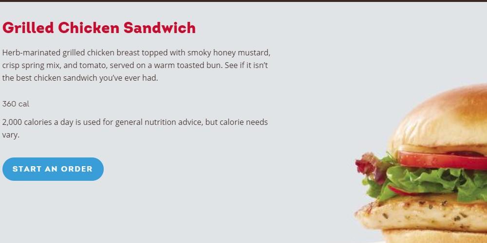 Best Healthy Fast Food Food For Net