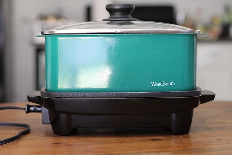 5 quart slow cooker