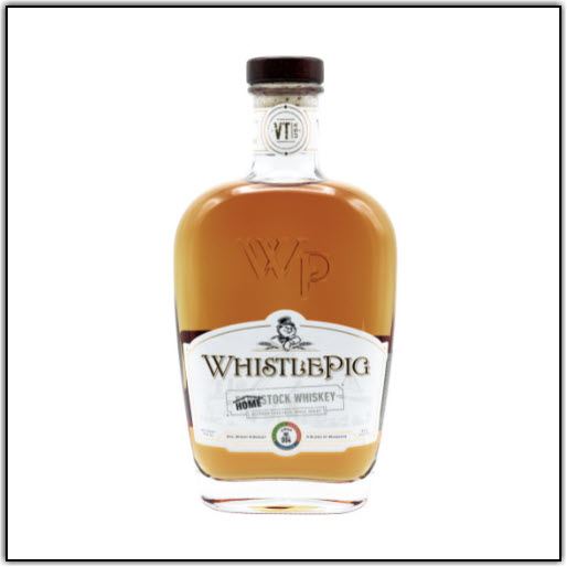 whistlepig homestock