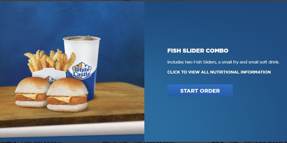 Best Fast Food Fish Sandwiches Food For Net