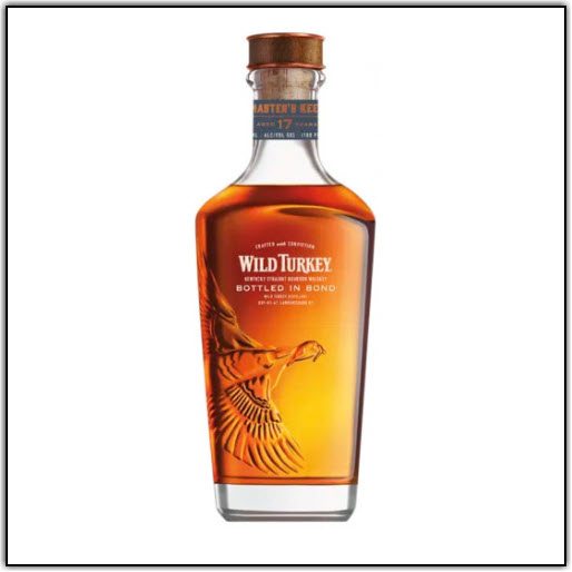 Wild Turkey Master’s Keep 17-Year-Old Bottled in Bond