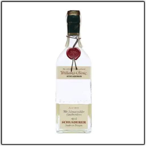 Williams Birne Pear Brandy