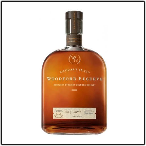 Woodford Reserve Select Straight Bourbon Whiskey