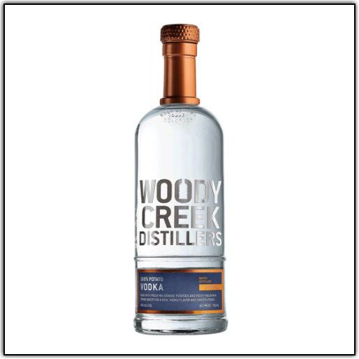 Woody Creek Distillers Potato Vodka 