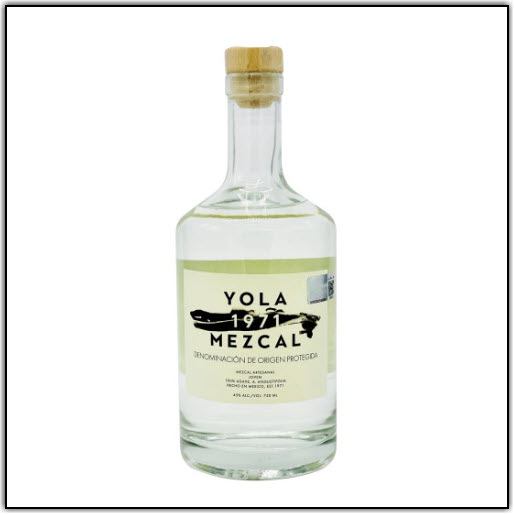 Yola Mezcal