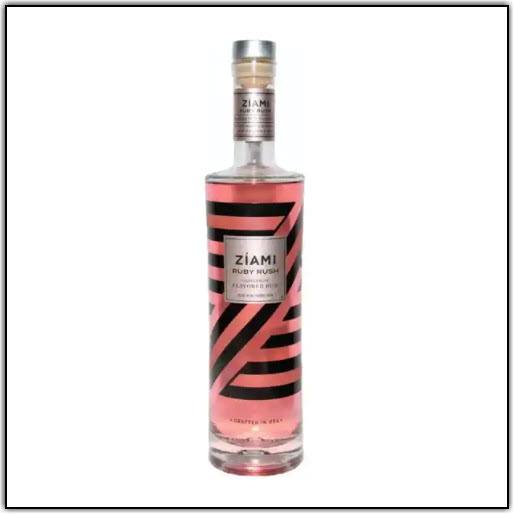  Ziami Ruby Rush Grapefruit Rum