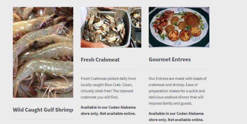 zirlott seafood home page